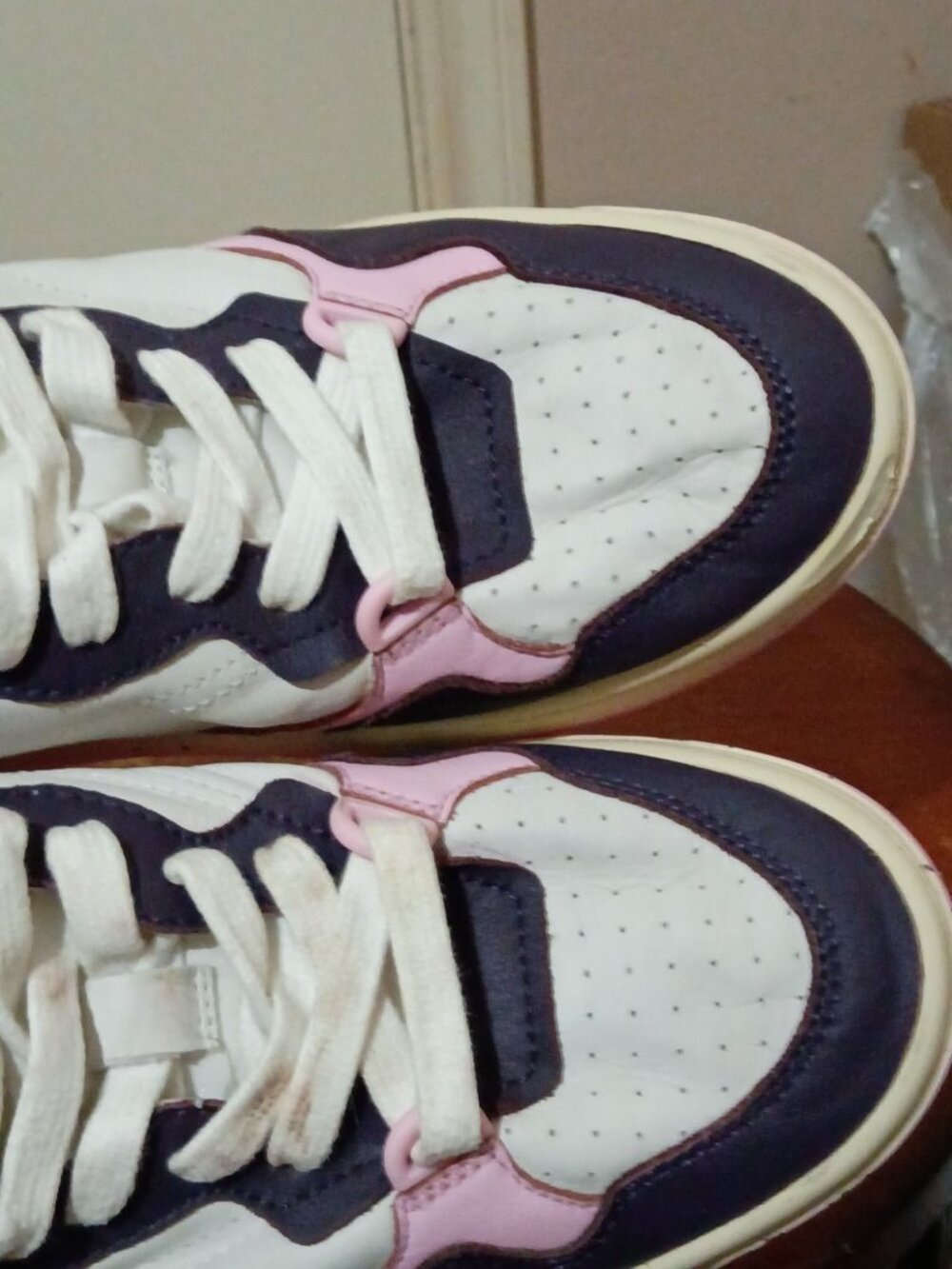 Oncept Phoenix Orchid Multi Sneakers Women’s Size 8.5 Lace-Up Colorblock - Picture 14 of 15